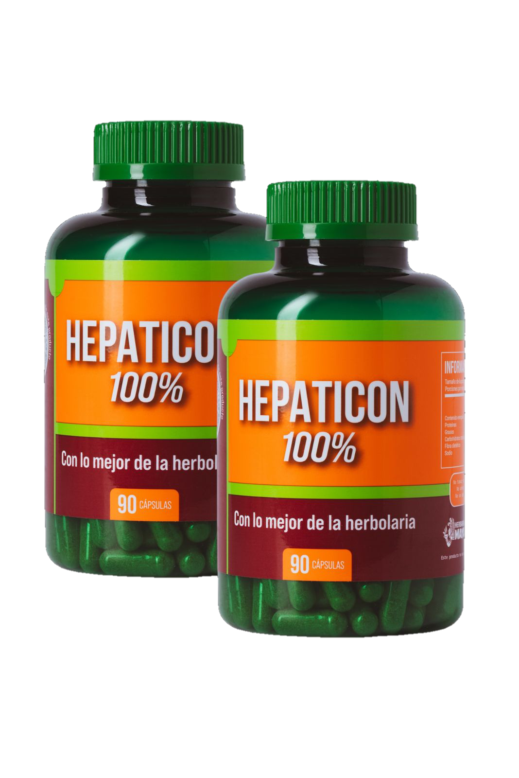 HEPATICON (2x1)