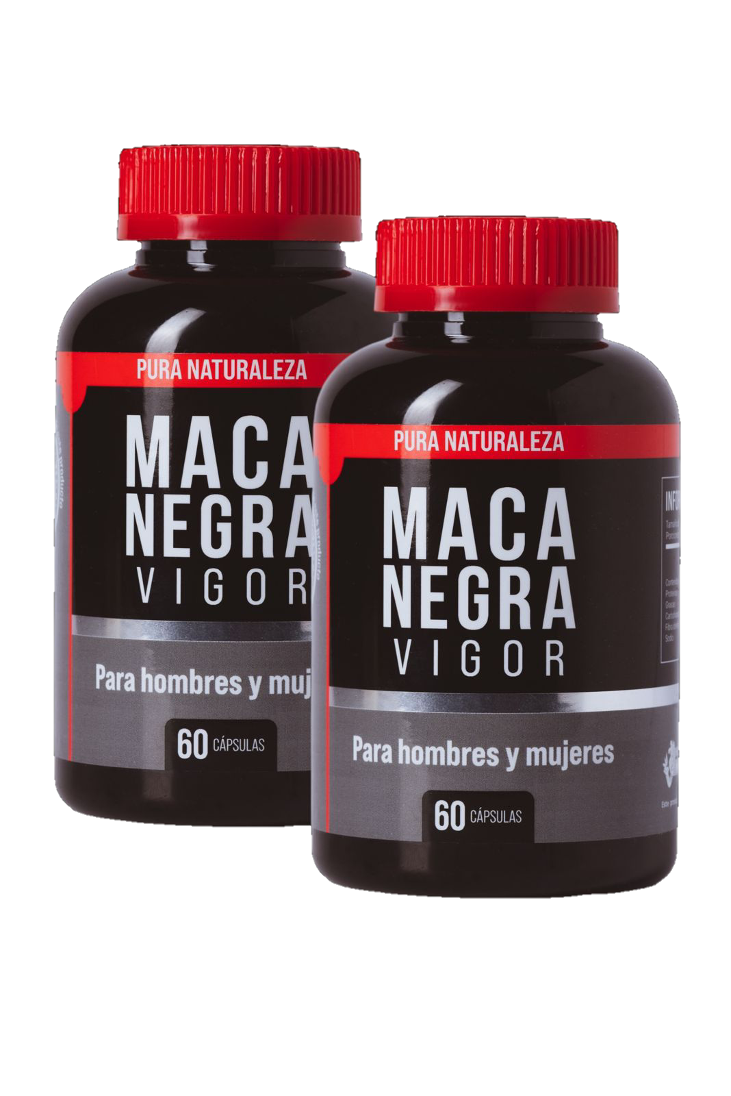MACA NEGRA VIGOR (2x1)