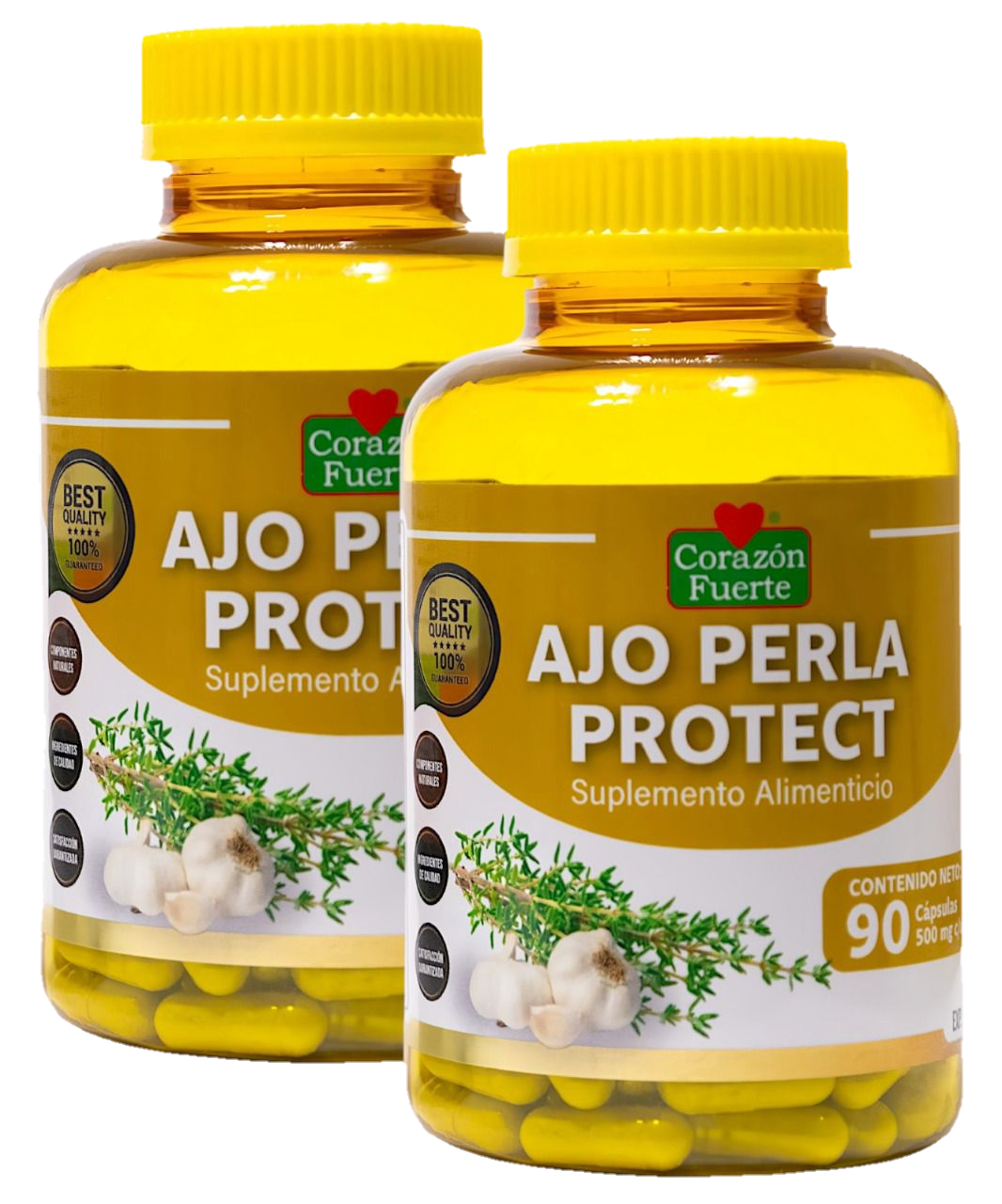 AJO PERLA PROTEC (2x1)