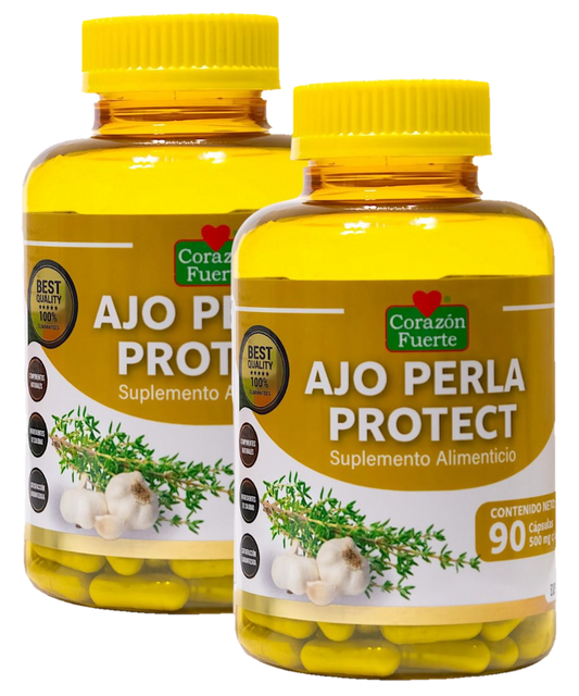 AJO PERLA PROTEC (2x1)