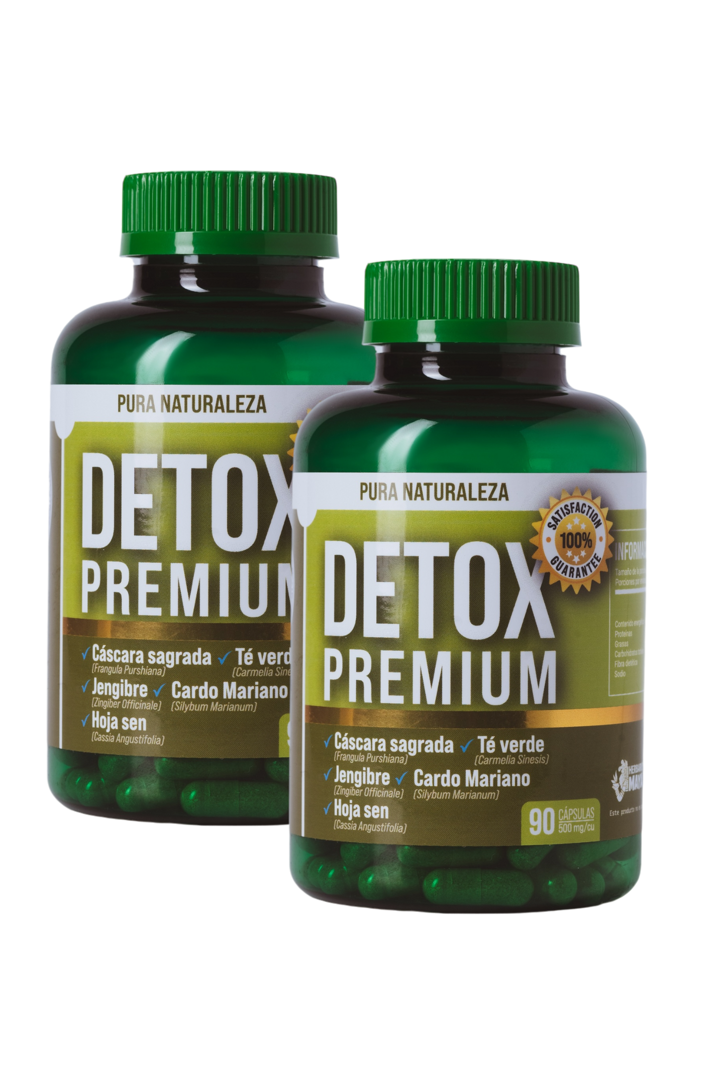 DETOX PREMIUM (2x1)