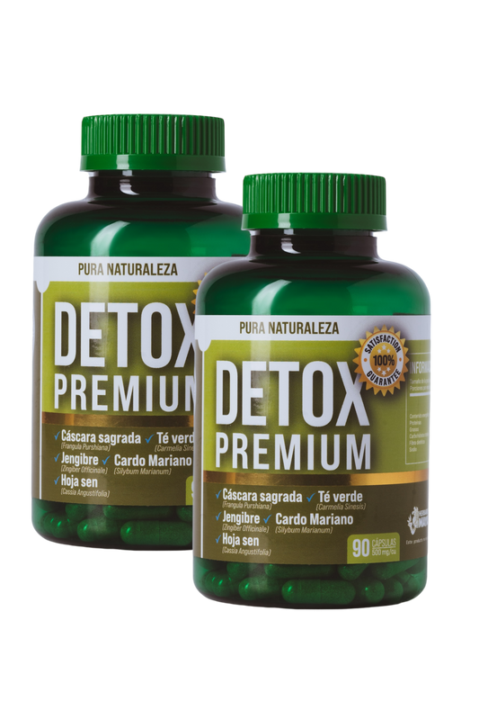 DETOX PREMIUM (2x1)