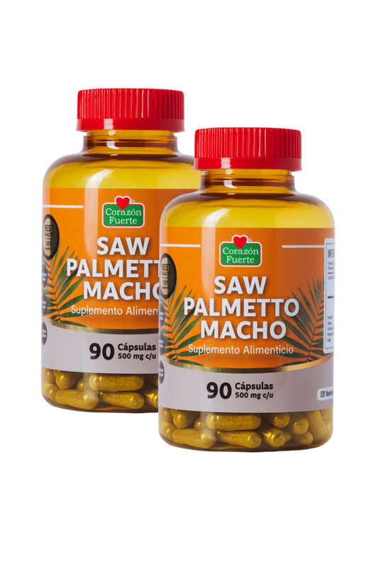SAW PALMETO MACHO (2x1)
